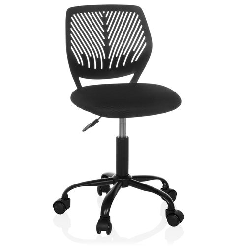 4064323045243 - Kinderdrehstuhl KID QB Kunststoff Stoff ohne Armlehnen hjh OFFICE 4064323045243 - Kinderdrehstuhl KID QB Kunststoff Stoff ohne Armlehnen hjh OFFICE