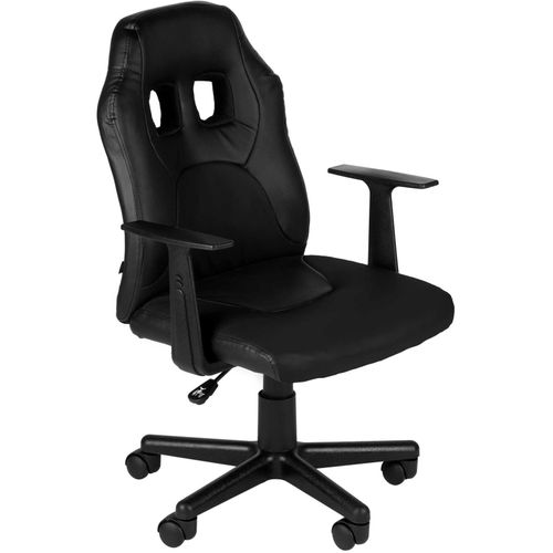 4251152689513 - Kinder Gaming Bürostuhl Fun I Schreibtischstuhl Mit Kunstlederbezug Und Abnehmbaren Armlehnen I Drehstuhl Für Mädchen Und Jungen 4251152689513 - Kinder Gaming Bürostuhl Fun I Schreibtischstuhl Mit Kunstlederbezug Und Abnehmbaren Armlehnen I Drehstuhl Für Mädchen Und Jungen