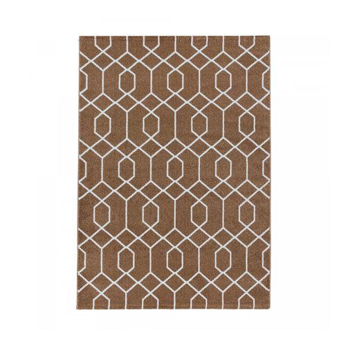 4053659037497 - Designer Kurzflor Teppich modern design Wohnzimmer meliert kariert Höhe 10 mm 4053659037497 - Designer Kurzflor Teppich modern design Wohnzimmer meliert kariert Höhe 10 mm