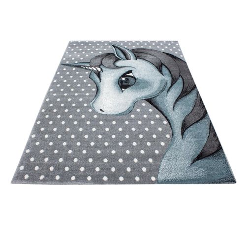 4053658994890 - Wunderschöne Kinderteppiche Teppich mit einhorn Motiv Rund oder Viereck 4053658994890 - Wunderschöne Kinderteppiche Teppich mit einhorn Motiv Rund oder Viereck