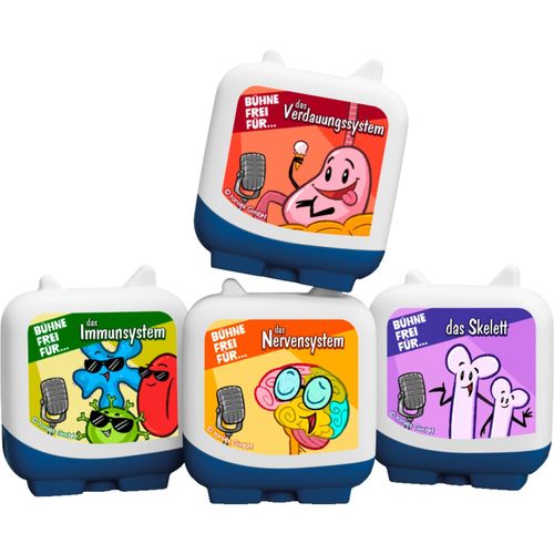 4251192167002 - Tonies Spielfigur Clever Tonies - Bühne frei für 4251192167002 - Tonies Spielfigur Clever Tonies - Bühne frei für