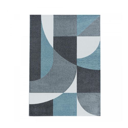 4053659036940 - Modern Designer Kurzflor-Teppich - Geometrische Muster Pflegeleicht Ideal fürs Wohnzimmer 4053659036940 - Modern Designer Kurzflor-Teppich - Geometrische Muster Pflegeleicht Ideal fürs Wohnzimmer
