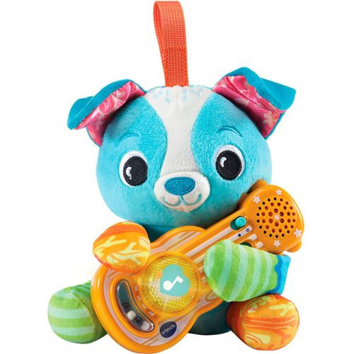 3417765550041 - Gitarrenhündchen Spielfigur 3417765550041 - Gitarrenhündchen Spielfigur