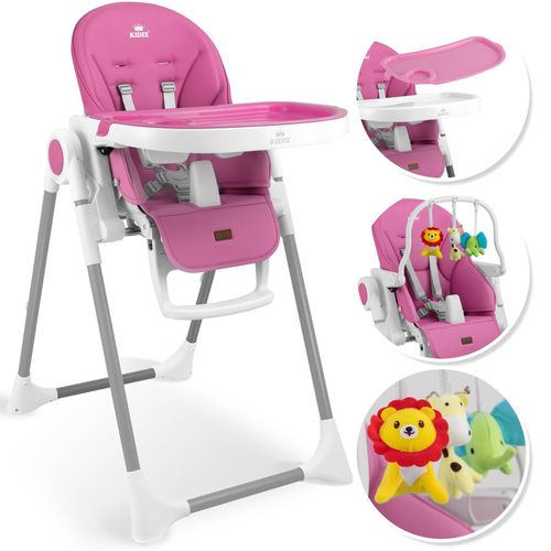 4260663283226 - KIDIZ® 3in1 Hochstuhl Kinderhochstuhl inkl Spielbügel Babyliege Kombihochstuhl Babyhochsitz 7 höhenverstellbar Verstellbare Rückenlehne mitwachsend ab 0 Monate bis 6 Jahre Babystuhl 4260663283226 - KIDIZ® 3in1 Hochstuhl Kinderhochstuhl inkl Spielbügel Babyliege Kombihochstuhl Babyhochsitz 7 höhenverstellbar Verstellbare Rückenlehne mitwachsend ab 0 Monate bis 6 Jahre Babystuhl