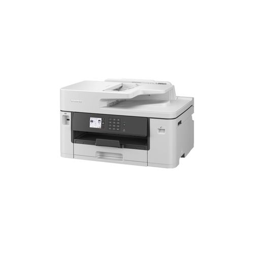 4977766817844 - Tintenstrahl-Multifunktionsdrucker MFC-J5345DW Farbe Drucken Kopieren Scannen Faxen USB LAN WLAN Duplex bis A3 4977766817844 - Tintenstrahl-Multifunktionsdrucker MFC-J5345DW Farbe Drucken Kopieren Scannen Faxen USB LAN WLAN Duplex bis A3