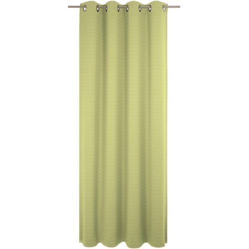 4004567469696 - Vorhang WIRTH Uni Collection light grün B142cm H175cm Baumwolle (Bio-Baumwolle) Gardinen nach Maß 4004567469696 - Vorhang WIRTH Uni Collection light grün B142cm H175cm Baumwolle (Bio-Baumwolle) Gardinen nach Maß