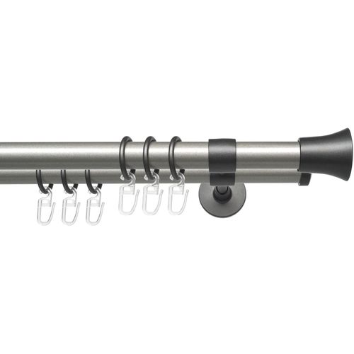 4016318380167 - Gardinenstange Lan Scan Gardinenstangen Gr L 120 cm Ø 20 mm 2 läufig grau (silberfarben anthrazit) Gardinenstangen Wandmontage 2-läufig im Fixmaß Ø 20 mm 4016318380167 - Gardinenstange Lan Scan Gardinenstangen Gr L 120 cm Ø 20 mm 2 läufig grau (silberfarben anthrazit) Gardinenstangen Wandmontage 2-läufig im Fixmaß Ø 20 mm