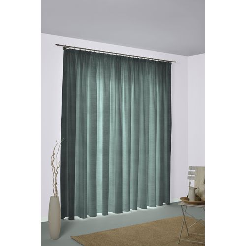 4004567511388 - Vorhang WIRTH Niederau Gr 1 blau (petrol) Gardinen 145cm Smokband 132cm Polyacryl Polyester B132cm H145cm 4004567511388 - Vorhang WIRTH Niederau Gr 1 blau (petrol) Gardinen 145cm Smokband 132cm Polyacryl Polyester B132cm H145cm