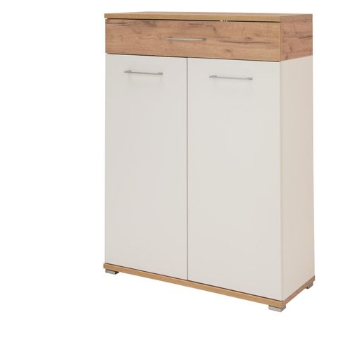 4005949377004 - Schuhschrank Schuhkommode Garderobenschrank ca 89 cm Topix weiss Navarra Ei 4005949377004 - Schuhschrank Schuhkommode Garderobenschrank ca 89 cm Topix weiss Navarra Ei