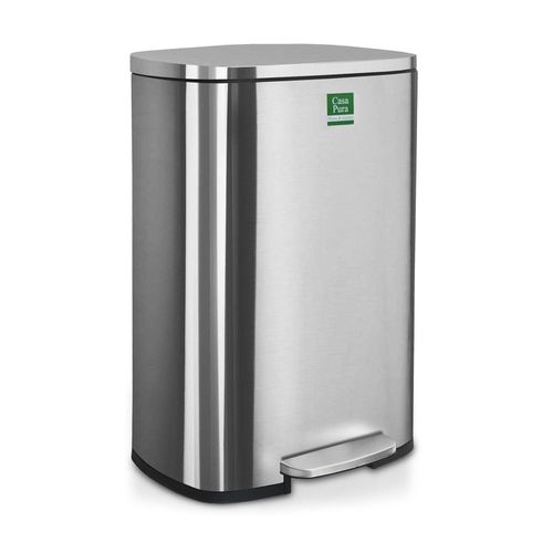 4059382309412 - Mülleimer Dustin Edelstahl Mit Absenkautomatik 30 oder 50 Liter 4059382309412 - Mülleimer Dustin Edelstahl Mit Absenkautomatik 30 oder 50 Liter