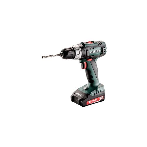 4007430327437 - Akku-Schlagbohrschrauber sb 18 l (602317500) x 145 18V 2x2Ah Li-Ion + sc 30 - Metabo 4007430327437 - Akku-Schlagbohrschrauber sb 18 l (602317500) x 145 18V 2x2Ah Li-Ion + sc 30 - Metabo