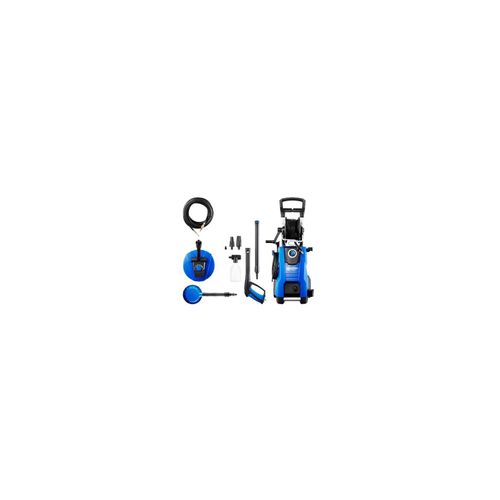 5703887131830 - E 1454-9 PAD X-TRA EU 145 bar 500 l pro h Hochdruckreiniger für Haushalt Außenbereich Autowäsche und Gartenarbeiten inklusive Terrassenrein