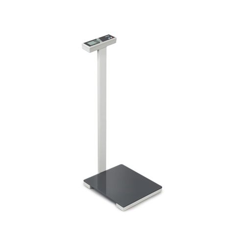 4045761201996 - KERN Personenwaage MPL 200K-1P BMI-Funktion Wägebereich bis 250 kg Glaswägeplatte Stativ AUTO-OFF-Funktion Einheitenumschaltung B 350 x T 350 x H 960 mm schwarz weiß 4045761201996 - KERN Personenwaage MPL 200K-1P BMI-Funktion Wägebereich bis 250 kg Glaswägeplatte Stativ AUTO-OFF-Funktion Einheitenumschaltung B 350 x T 350 x H 960 mm schwarz weiß