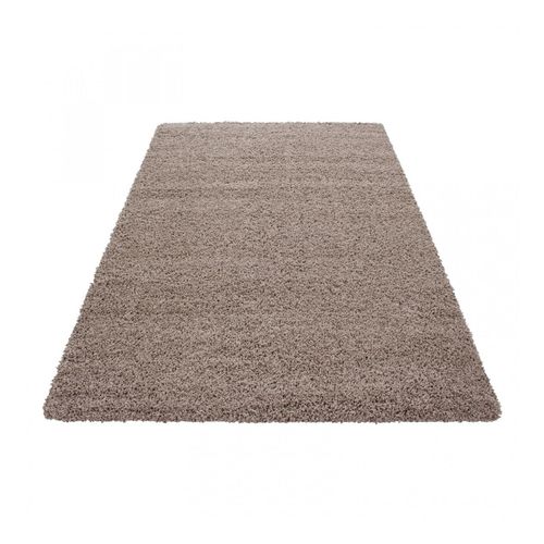 4053658983634 - Wunderschöne DREAM Shaggy Teppich Hochflor Langflor Wohnzimmer Rund   Viereck