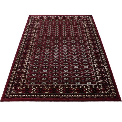 4053658996351 - Wunderschöne MARRAKESH Orient-Dekor Traditional rechteckig Höhe Kurzflor 12 mm