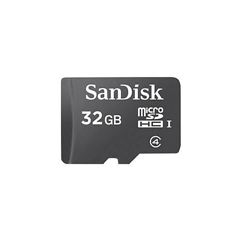 0619659066918 - SanDisk microSDHC 32GB Class 4 + SD Adapter Mobile (SDSDQM-032G-B35A) 0619659066918 - SanDisk microSDHC 32GB Class 4 + SD Adapter Mobile (SDSDQM-032G-B35A)