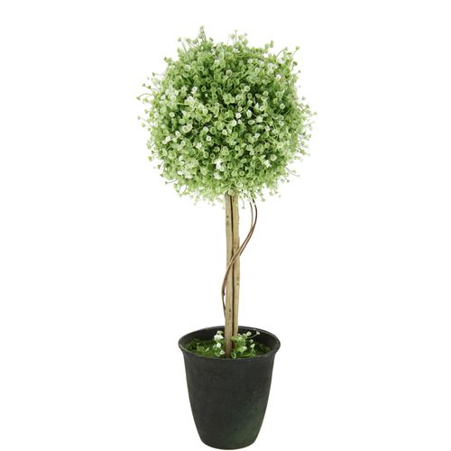 4019844758462 - Kunstbaum IGEA Buchskugelbaum Kunstpflanzen Gr B H 25 cm x 60 cm 1 St grün Kunstbaum Kunst-Bäume Kunstpflanzen im Kunststofftopf 4019844758462 - Kunstbaum IGEA Buchskugelbaum Kunstpflanzen Gr B H 25 cm x 60 cm 1 St grün Kunstbaum Kunst-Bäume Kunstpflanzen im Kunststofftopf