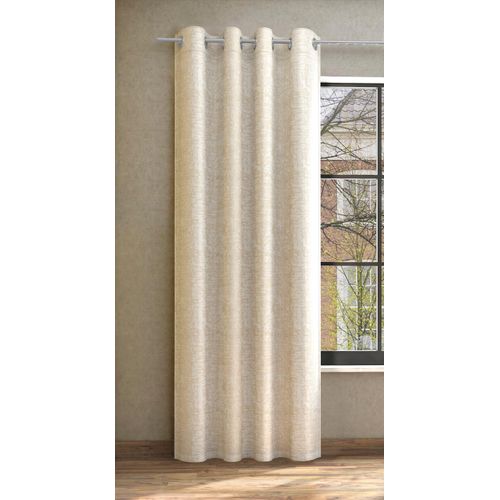4006470503696 - Vorhang NEUTEX FOR YOU ALASKA Nach Maß beige (leinen creme) B144cm H130cm Jacquard Polyacryl Polyester Gardinen Vintageoptik 4006470503696 - Vorhang NEUTEX FOR YOU ALASKA Nach Maß beige (leinen creme) B144cm H130cm Jacquard Polyacryl Polyester Gardinen Vintageoptik