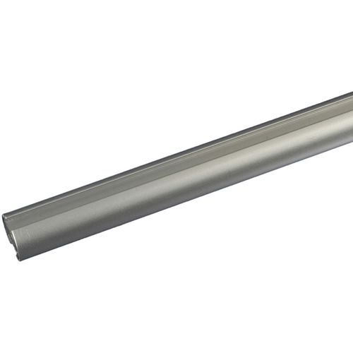 4016318203558 - Gardinenstange Power Gr 2 grau (aluminiumfarben) Gardinenstangen L 160cm Ø 20mm 1 läufig Aluminium L160cm 4016318203558 - Gardinenstange Power Gr 2 grau (aluminiumfarben) Gardinenstangen L 160cm Ø 20mm 1 läufig Aluminium L160cm