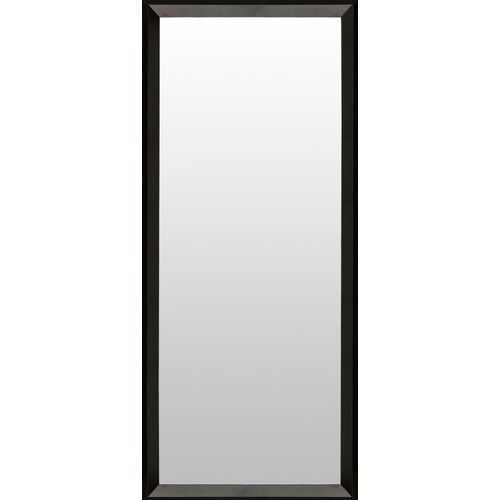 4251062281920 - Dekospiegel LENFRA Anubis Spiegel Gr B H T 48 cm x 138 cm x 33 cm schwarz Dekospiegel Wandspiegel rechteckig