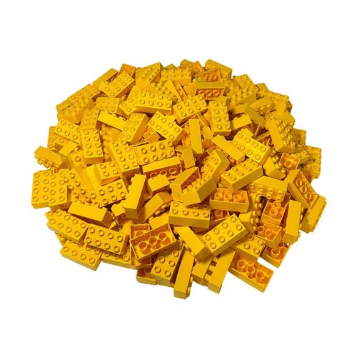 4262363579951 - LEGO® DUPLO® 2x4 Steine Bausteine Gelb - 3011 - Teile 250x 4262363579951 - LEGO® DUPLO® 2x4 Steine Bausteine Gelb - 3011 - Teile 250x
