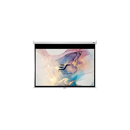 6944904408187 - Manual Series M100XWH-E24 HDTV format - Leinwand - Deckenmontage möglich geeignet für Wandmontage - 254 cm (100) - 169 - MaxWhite 6944904408187 - Manual Series M100XWH-E24 HDTV format - Leinwand - Deckenmontage möglich geeignet für Wandmontage - 254 cm (100) - 169 - MaxWhite