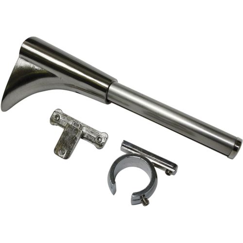 4003018317937 - Träger »Universal Wandträger für Gardinenstangen« (1 St) Serie Einzelprogramm Chicago Ø 20 mm