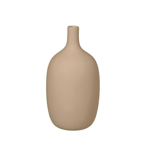 4008832785276 - Blomus Vase Ceola Cappuccino Keramik bauchig 210 cm Dekoration Vasen Keramikvasen 4008832785276 - Blomus Vase Ceola Cappuccino Keramik bauchig 210 cm Dekoration Vasen Keramikvasen