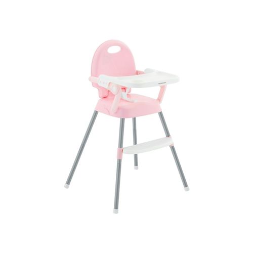 3800171214469 - Kikkaboo Kinderhochstuhl 3 in 1 Spoony niedriger Fütterungsstuhl Sitzerhöhung pink 3800171214469 - Kikkaboo Kinderhochstuhl 3 in 1 Spoony niedriger Fütterungsstuhl Sitzerhöhung pink