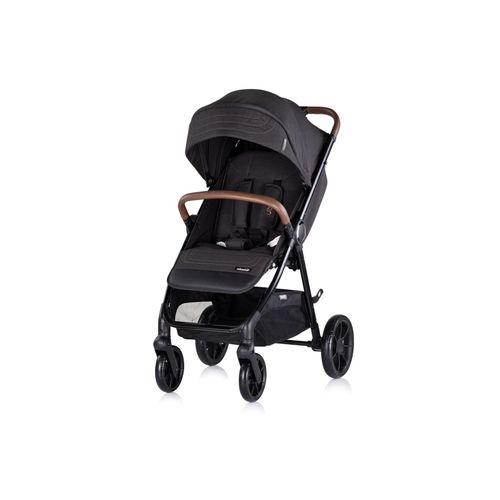 3800931063726 - Kinderwagen Ultera Buggy klappbar Korb Federung Hinterradbremse Gurt schwarz 3800931063726 - Kinderwagen Ultera Buggy klappbar Korb Federung Hinterradbremse Gurt schwarz