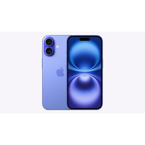 0195949722837 - APPLE Smartphone iPhone 16 Plus Mobiltelefone Gr 128 GB blau (ultramarin) Bestseller 0195949722837 - APPLE Smartphone iPhone 16 Plus Mobiltelefone Gr 128 GB blau (ultramarin) Bestseller