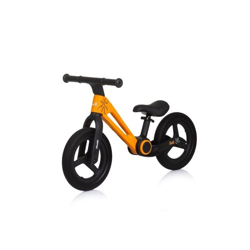 3800933000521 - Laufrad Fold X 12-Zoll höhenverstellbar zusammenklappbar ab 2 Jahren orange 3800933000521 - Laufrad Fold X 12-Zoll höhenverstellbar zusammenklappbar ab 2 Jahren orange