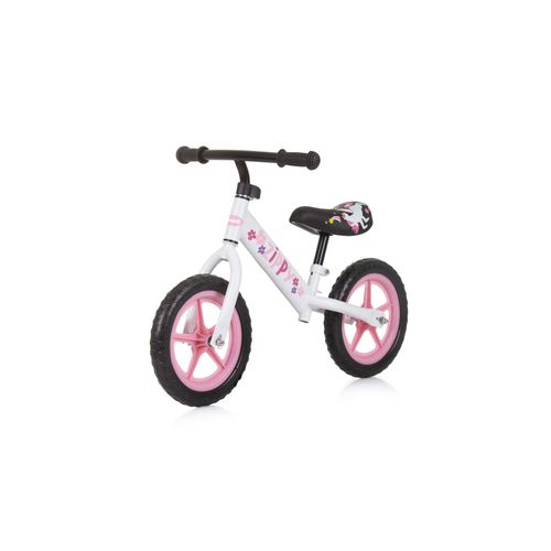 3800931062866 - Laufrad Zippy 12 Zoll höhenverstellbarer Sitz Anti-Rutsch-Griffe rosa 3800931062866 - Laufrad Zippy 12 Zoll höhenverstellbarer Sitz Anti-Rutsch-Griffe rosa
