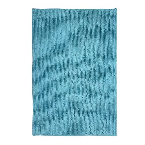 4255636642230 - NYVI Badematte NYVISpa Chenille Rechteckig - Badezimmerteppich - Rutschfest Saugfähig Schnell Trocknend Fußbodenheizung geeignet Waschbar Weich FarbeAqua GrößeBadematte 60x90 cm 4255636642230 - NYVI Badematte NYVISpa Chenille Rechteckig - Badezimmerteppich - Rutschfest Saugfähig Schnell Trocknend Fußbodenheizung geeignet Waschbar Weich FarbeAqua GrößeBadematte 60x90 cm