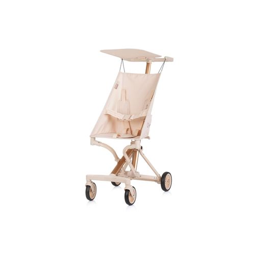 3800931064075 - Kinderwagen Buggy Unique Aluminiumrahmen faltbar 3-Punkt-Gurt Tasche beige 3800931064075 - Kinderwagen Buggy Unique Aluminiumrahmen faltbar 3-Punkt-Gurt Tasche beige