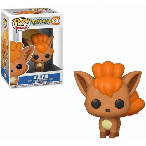 0889698468633 - POP - Pokemon - Vulpix 0889698468633 - POP - Pokemon - Vulpix