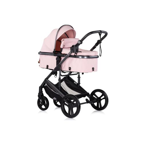 4260636042669 - Kinderwagen 3 in 1 Amore Babyschale Adapter Wickeltasche Fußabdeckung pink 4260636042669 - Kinderwagen 3 in 1 Amore Babyschale Adapter Wickeltasche Fußabdeckung pink