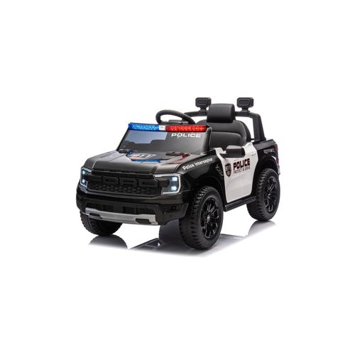 3800933000798 - Kinder Elektroauto Ford Police Bluetooth Fernbedienung Gurt MP3 sschwarz 3800933000798 - Kinder Elektroauto Ford Police Bluetooth Fernbedienung Gurt MP3 sschwarz