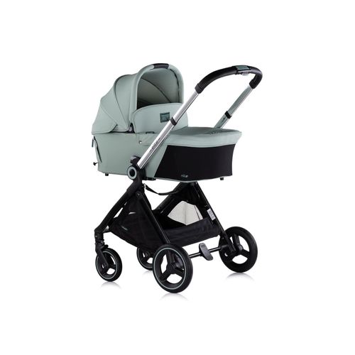 3800931063993 - Kinderwagen Elite 3 in 1 i-Size Babyschale Sportsitz Babywanne Tasche grün 3800931063993 - Kinderwagen Elite 3 in 1 i-Size Babyschale Sportsitz Babywanne Tasche grün