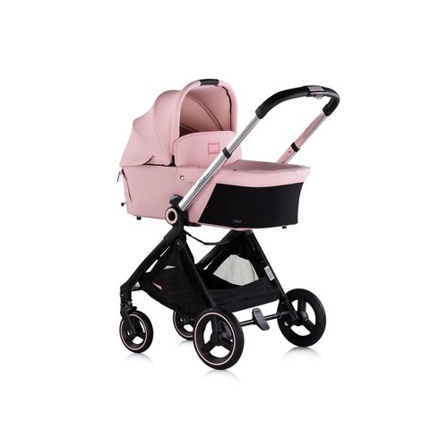 3800931064006 - Kinderwagen Elite 3 in 1 i-Size Babyschale Sportsitz Babywanne Tasche pink 3800931064006 - Kinderwagen Elite 3 in 1 i-Size Babyschale Sportsitz Babywanne Tasche pink