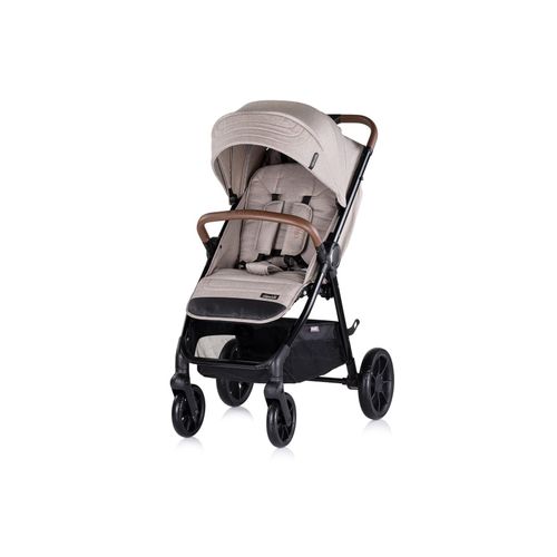 3800931063740 - Kinderwagen Ultera Buggy klappbar Korb Federung Hinterradbremse Gurt beige 3800931063740 - Kinderwagen Ultera Buggy klappbar Korb Federung Hinterradbremse Gurt beige