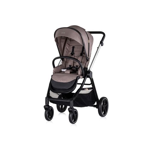 3800933000477 - Kombikinderwagen 3 in1 Marbella Fußabdeckung Einlage i-Size Babyschale beige 3800933000477 - Kombikinderwagen 3 in1 Marbella Fußabdeckung Einlage i-Size Babyschale beige