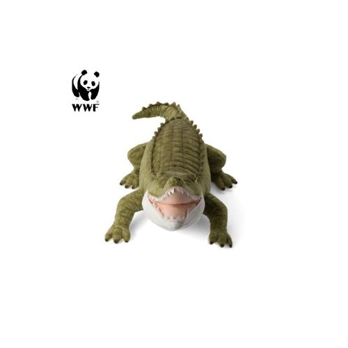 8719066009255 - Plüschtier Krokodil (90cm) lebensecht Kuscheltier Stofftier Plüschfigur 8719066009255 - Plüschtier Krokodil (90cm) lebensecht Kuscheltier Stofftier Plüschfigur