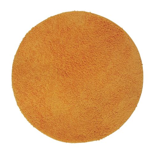 4255636641950 - NYVI Badematte NYVISpa Lasalle - Badezimmerteppich - Rutschfest Saugfähig Schnell Trocknend Fußbodenheizung geeignet Waschbar Weich FarbeOrange GrößeBadematte Ø 60 cm 4255636641950 - NYVI Badematte NYVISpa Lasalle - Badezimmerteppich - Rutschfest Saugfähig Schnell Trocknend Fußbodenheizung geeignet Waschbar Weich FarbeOrange GrößeBadematte Ø 60 cm