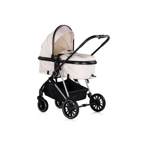 3800931063450 - Kinderwagen Aura 2 in 1 umbaubar Wickeltasche Sitz umkehrbar bis 22 kg creme 3800931063450 - Kinderwagen Aura 2 in 1 umbaubar Wickeltasche Sitz umkehrbar bis 22 kg creme