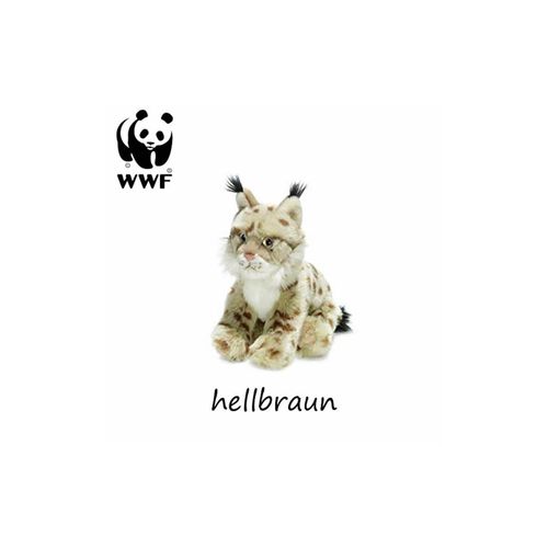 4250897402937 - Plüschtier Luchs (23cm hellbraun) Kuscheltier Stofftier 4250897402937 - Plüschtier Luchs (23cm hellbraun) Kuscheltier Stofftier