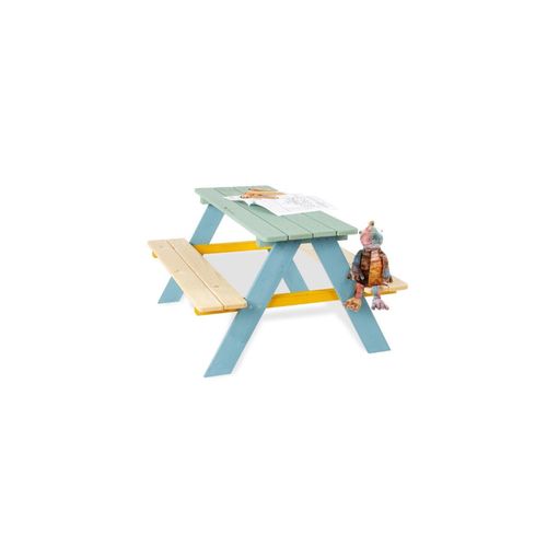 4035769009021 - Kindersitzgarnitur Nicki für 4 versch Farbe (Bunt) 4035769009021 - Kindersitzgarnitur Nicki für 4 versch Farbe (Bunt)