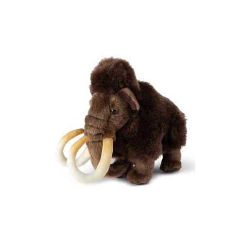 8719066011852 - - Plüschtier - Mammut (23cm) lebensecht Kuscheltier Stofftier Plüschfigur 8719066011852 - - Plüschtier - Mammut (23cm) lebensecht Kuscheltier Stofftier Plüschfigur