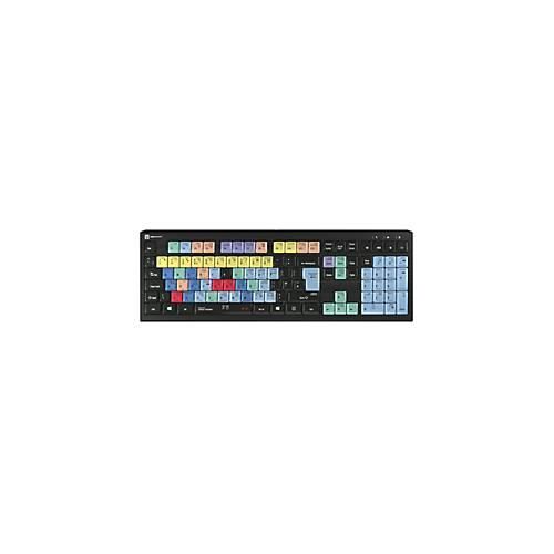 5707795018511 - LogicKeyboard Cubase   Nuendo Astra 2 - Tastatur - hintergrundbeleuchtet - USB - QWERTY - GB