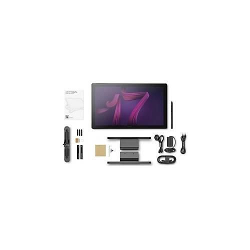 4949268623315 - Cintiq Pro 17 - Digitalisierer mit LCD Anzeige - 215 x 382 cm - elektromagnetisch - 8 Tasten - kabelgebunden 4949268623315 - Cintiq Pro 17 - Digitalisierer mit LCD Anzeige - 215 x 382 cm - elektromagnetisch - 8 Tasten - kabelgebunden